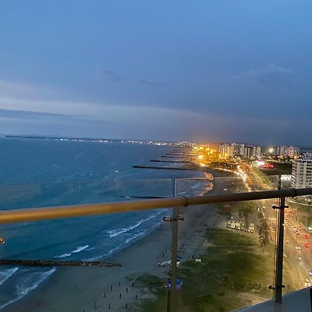 Paraiso Frente Al Mar Caribe En Cartagena. المظهر الخارجي الصورة