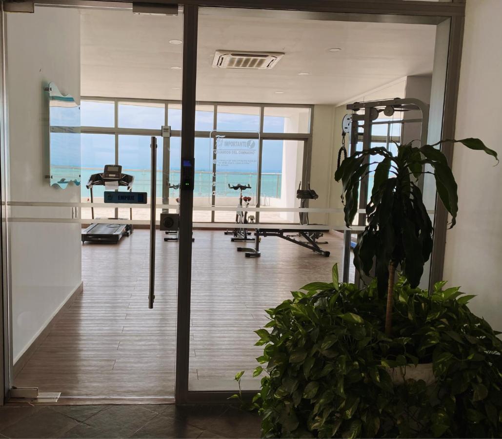 Paraiso Frente Al Mar Caribe En Cartagena. المظهر الخارجي الصورة