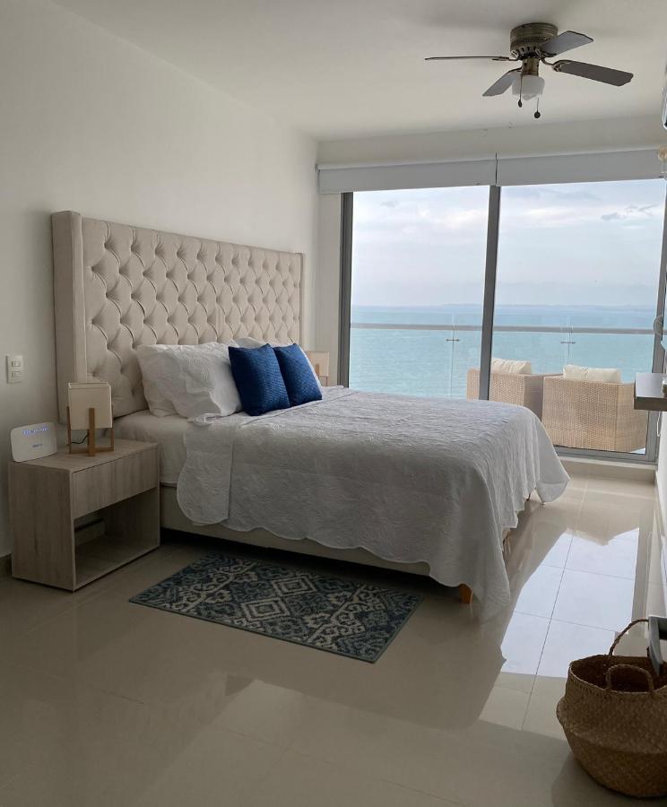 Paraiso Frente Al Mar Caribe En Cartagena. المظهر الخارجي الصورة