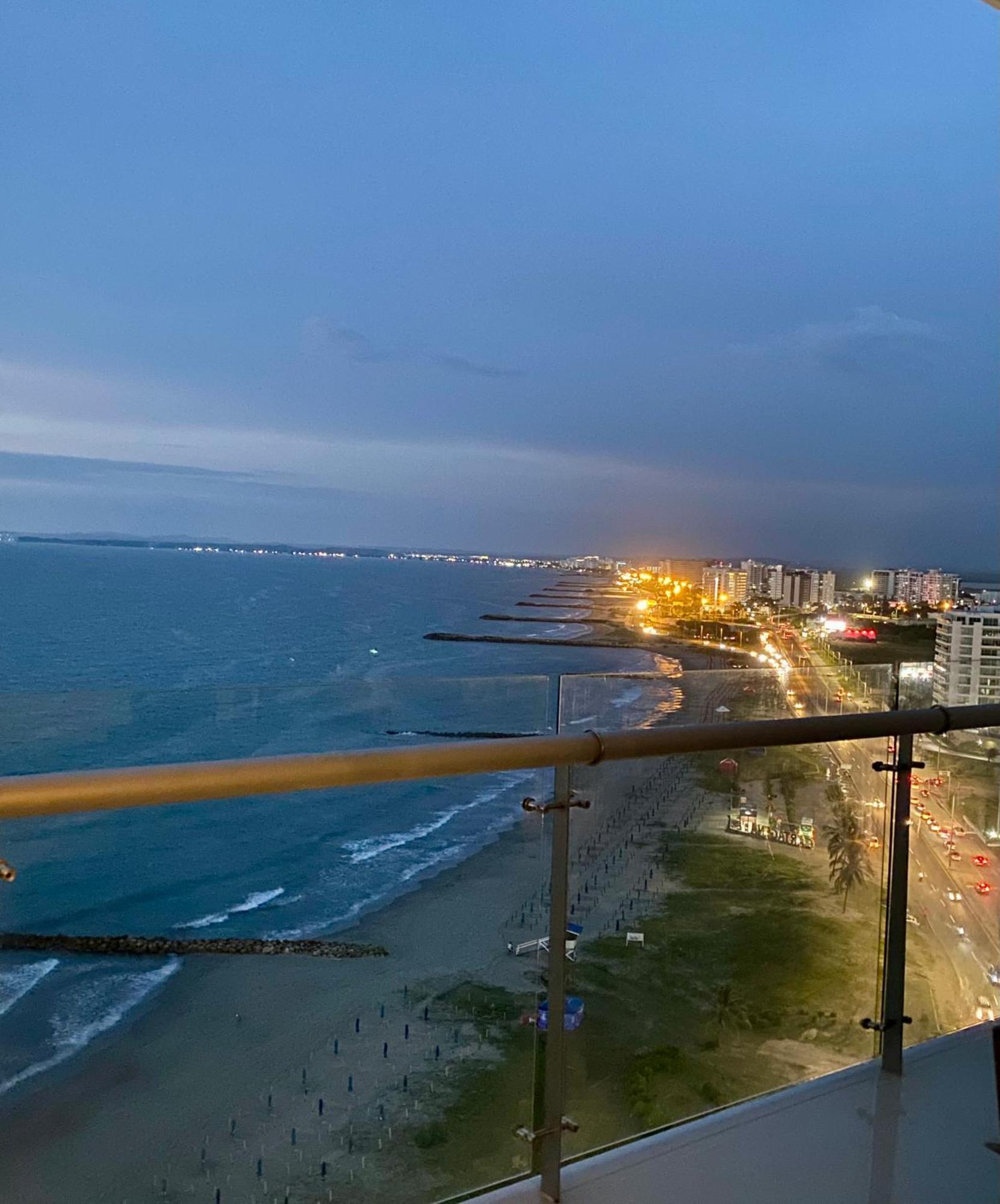 Paraiso Frente Al Mar Caribe En Cartagena. المظهر الخارجي الصورة